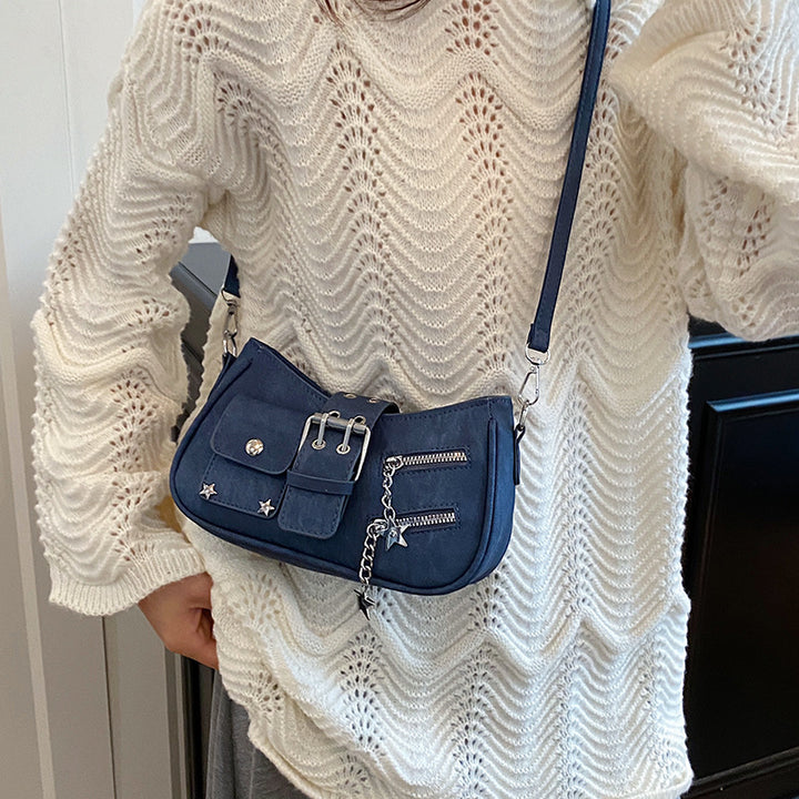 Chic Mini Crossbody Bag Kalsten