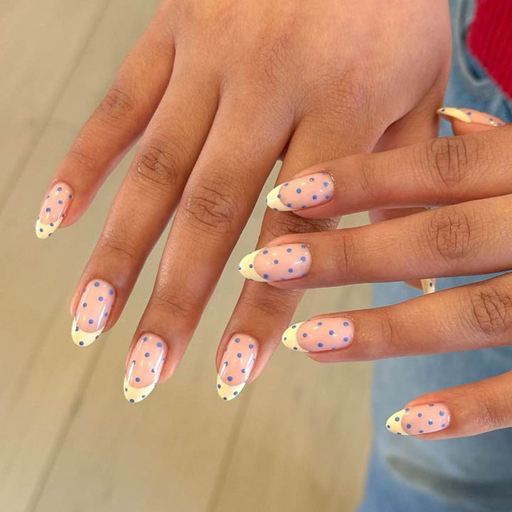 artistic nails set Kalsten