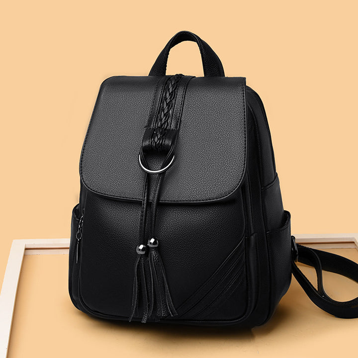 Chic Vintage-Inspired Backpack Kalsten