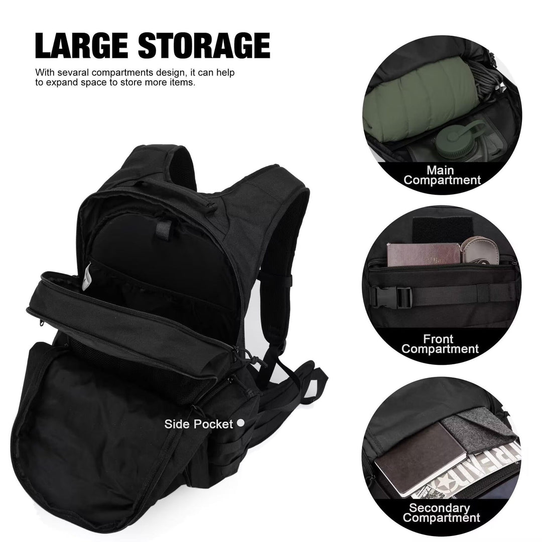 Tactical Backpack Kalsten