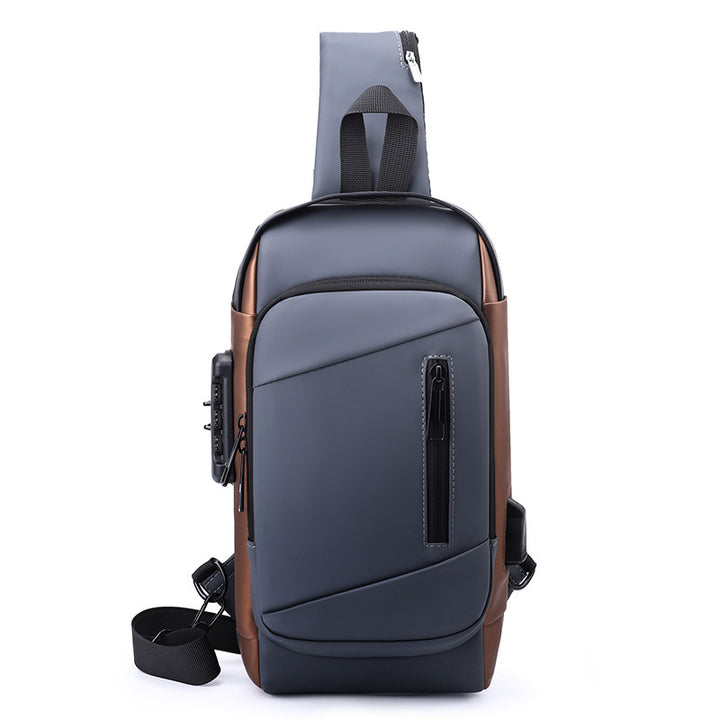 Ergonomic Crossbody Bag Kalsten