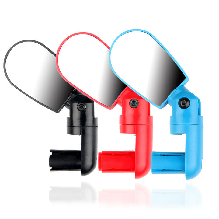 Adjustable Wide-View Bicycle Rearview Mirror Kalsten