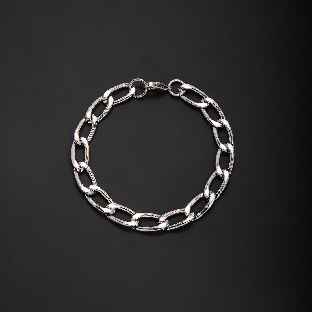 Contemporary Link Chain Necklace Kalsten