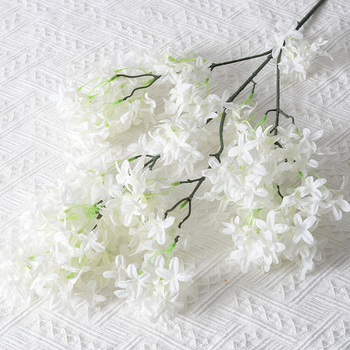 Artificial Floral Branch Decoration