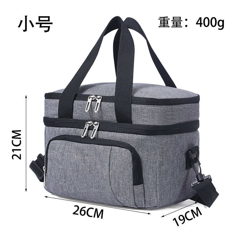 Women's insulated food cooler Kalsten