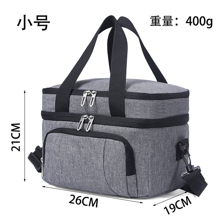 Women's insulated food cooler Kalsten