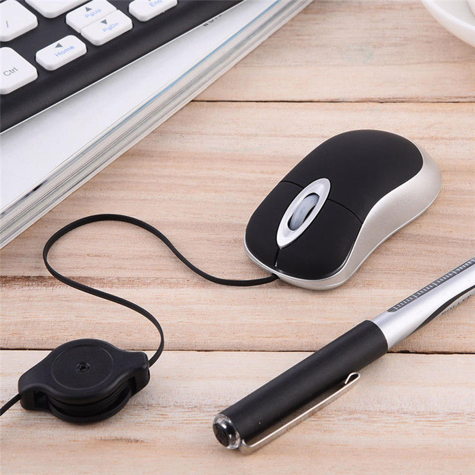 Portable USB Mouse Kalsten