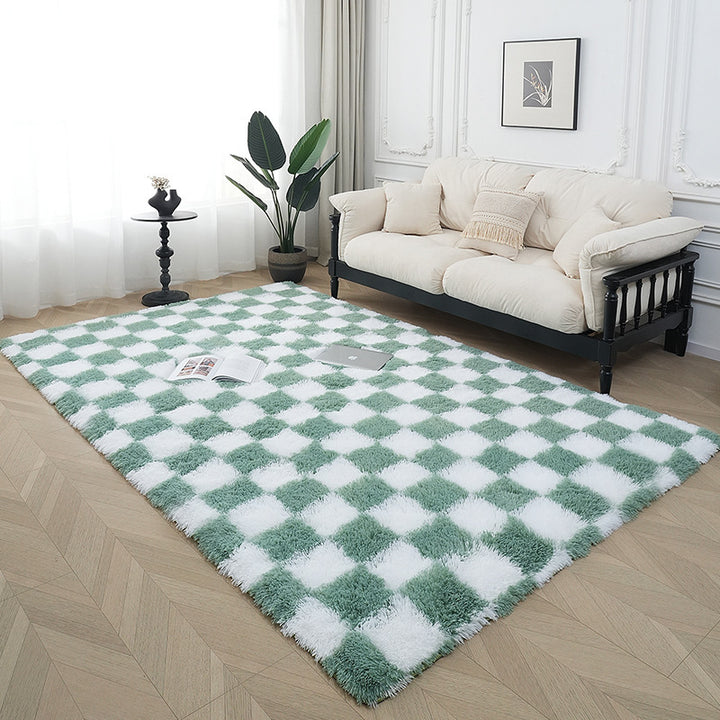 Shaggy Plush Area Rug Kalsten