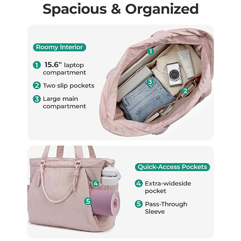 Practical Yoga Bag Kalsten