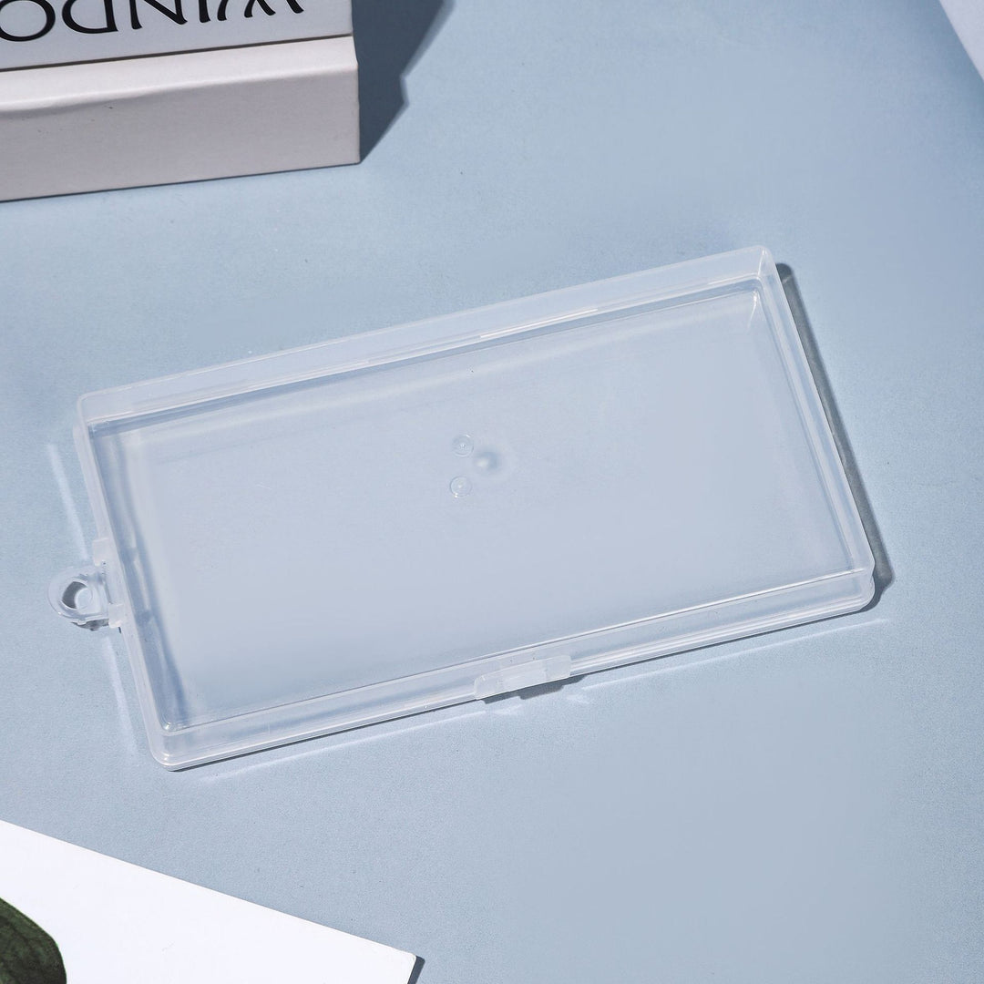 Slim Transparent Storage Case Kalsten