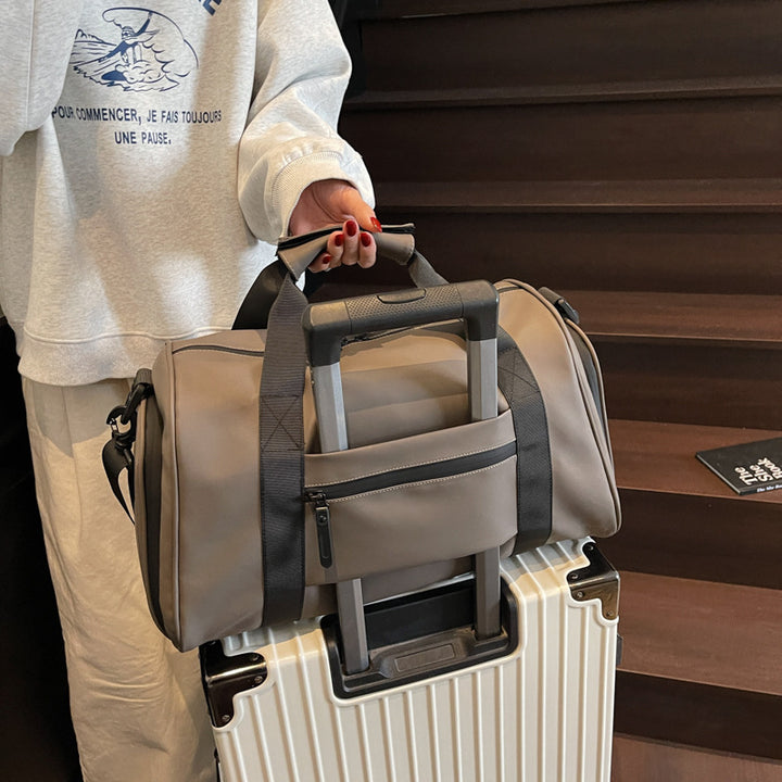 Heavy-Duty Waterproof Travel Duffle Bag Kalsten