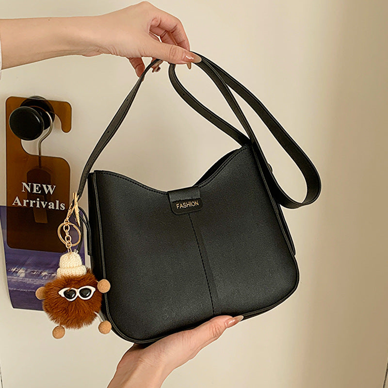Modern Minimalist Shoulder Bag