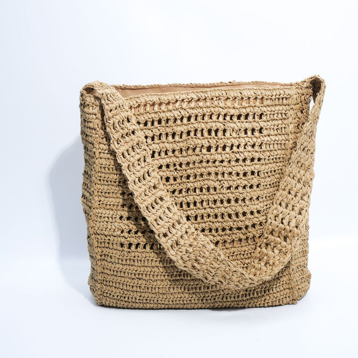 Macramé Shoulder Bag Kalsten