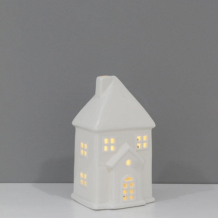 Ceramic House-Shaped Aroma Diffuser Kalsten