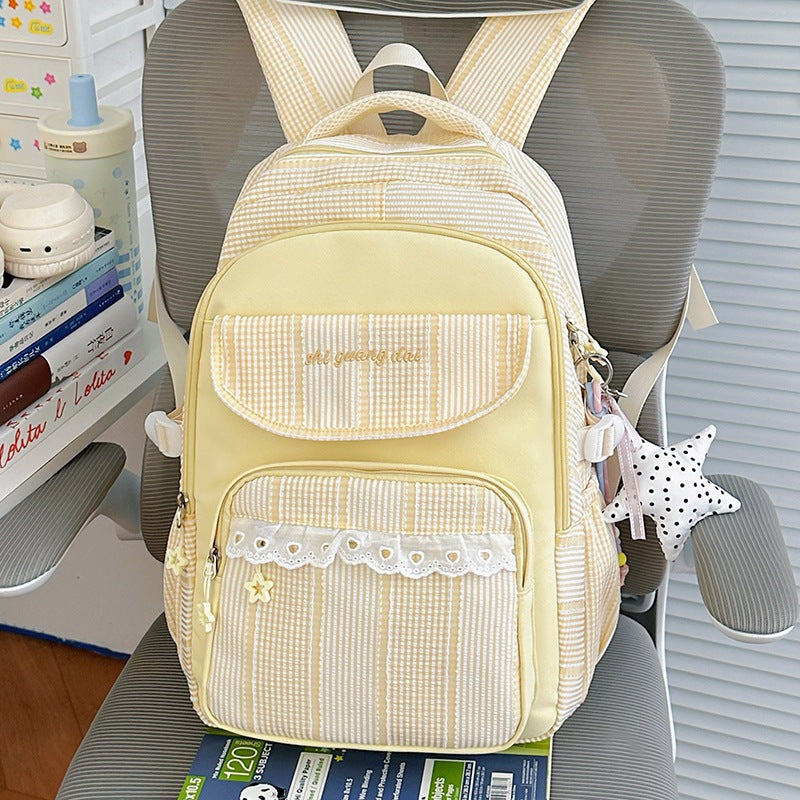 Stylish Multi-Compartment Backpack Kalsten 1791205930