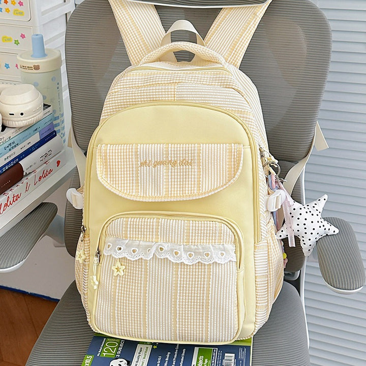 Stylish Multi-Compartment Backpack Kalsten 1791205930