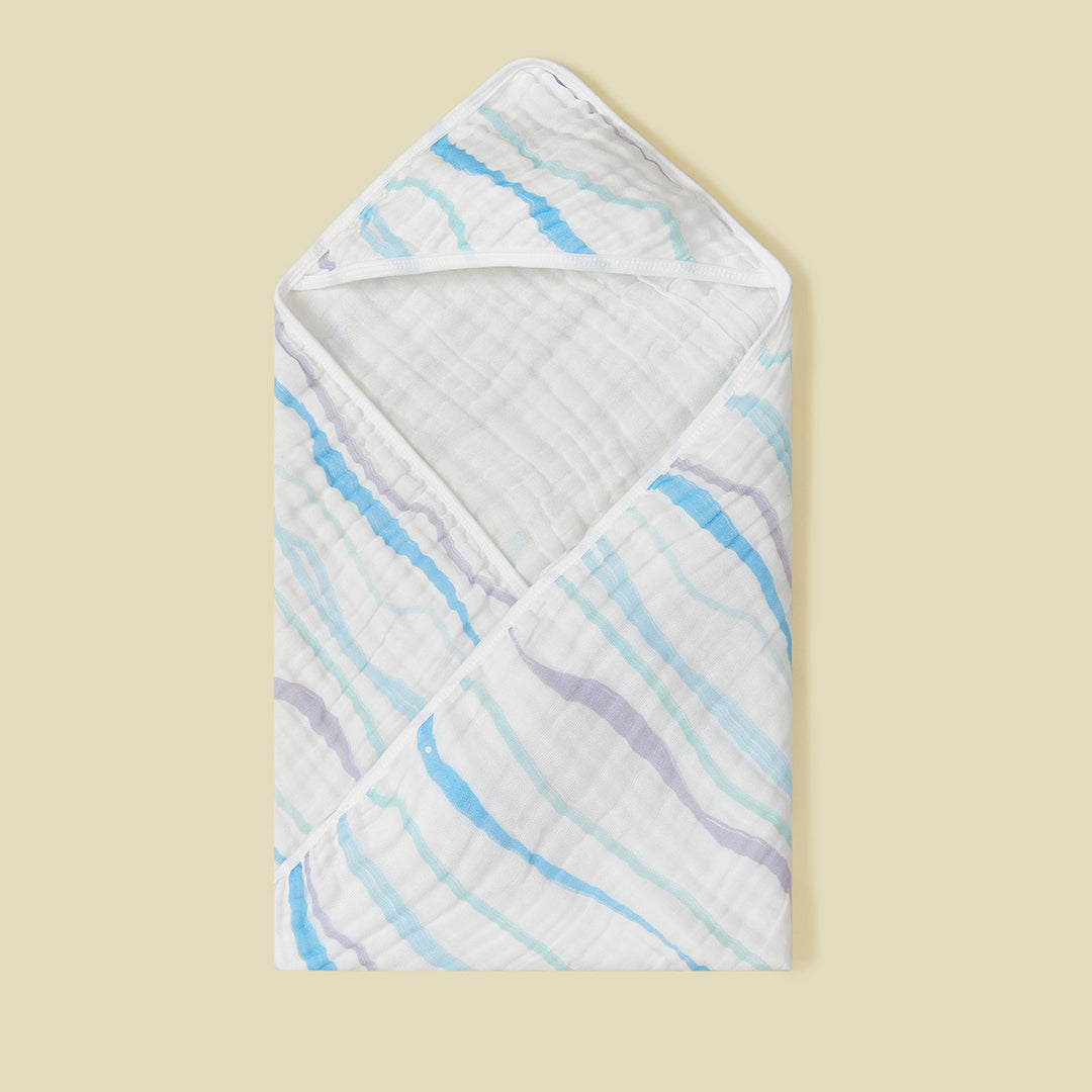 Cozy Muslin Baby Wrap kalsten
