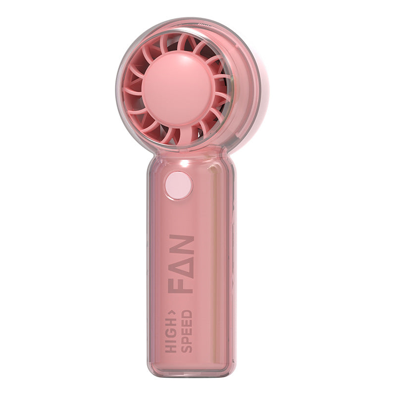 Women Portable High-Speed Handheld Fan Kalsten