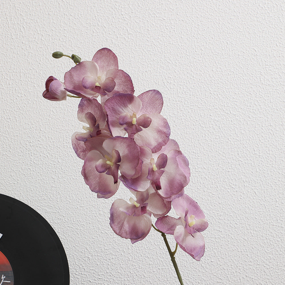 Elegante Artificial Orchid Bouquet
