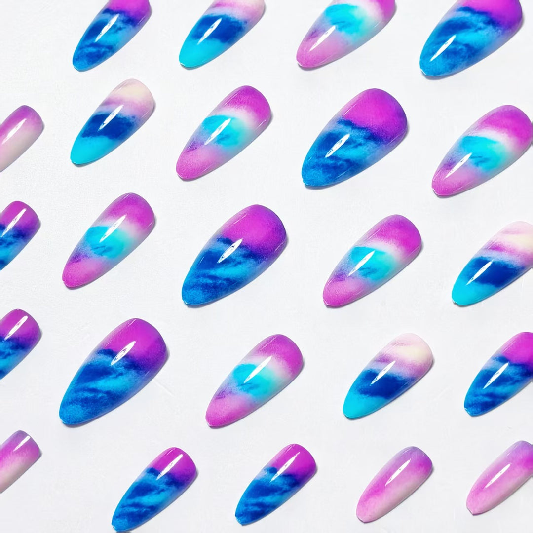 Ombre Professional Nail Designs Kalsten