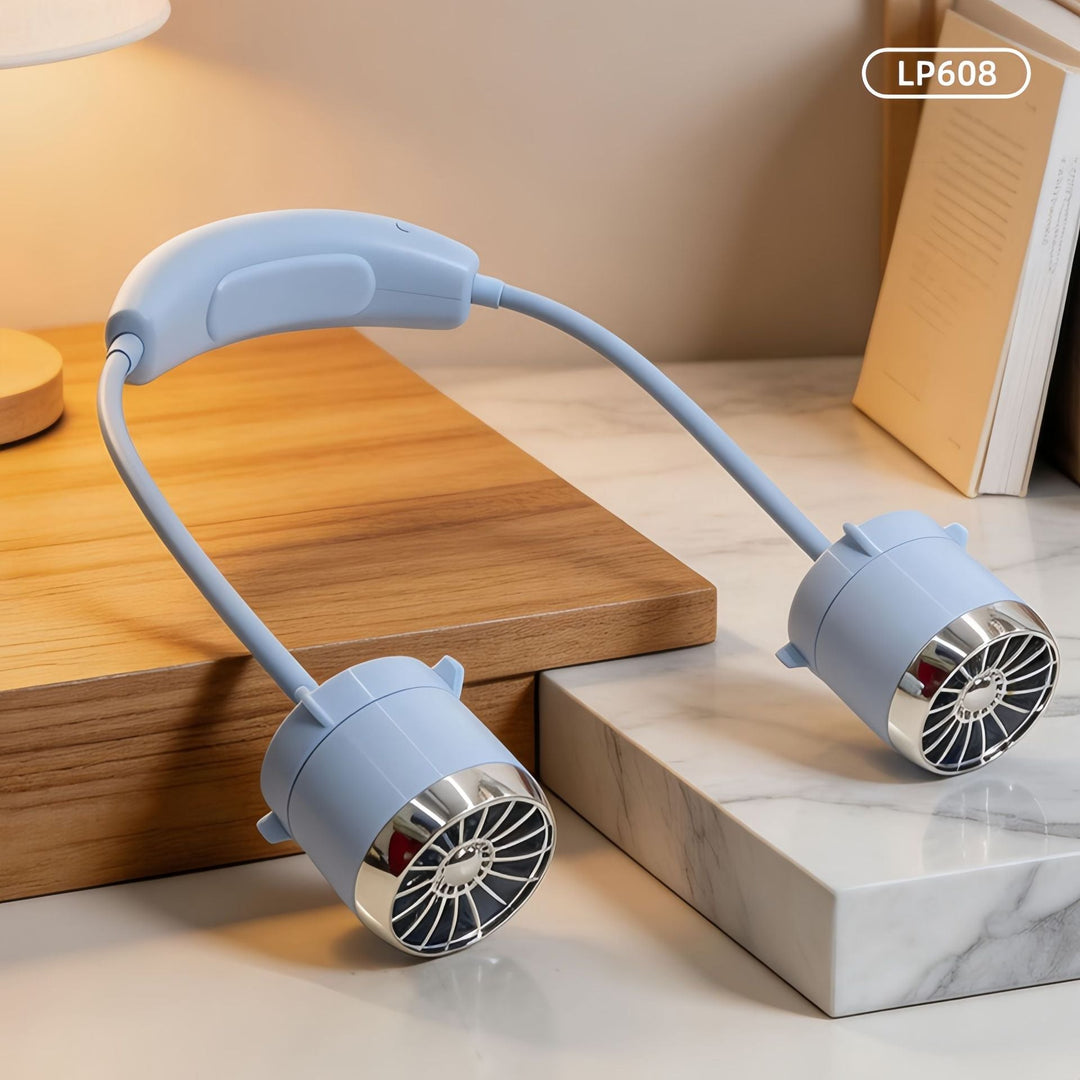 Women Flexible Neck Fan Kalsten