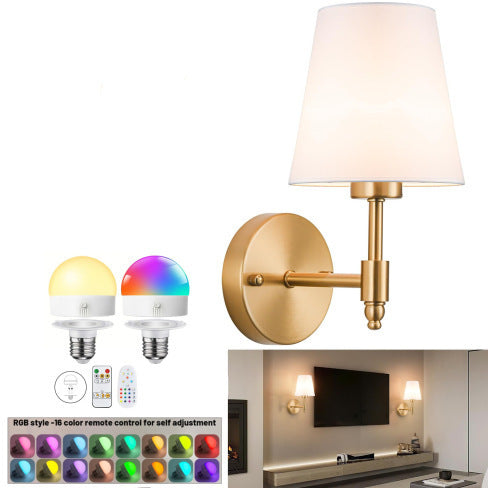 LED Smart Wall Sconces