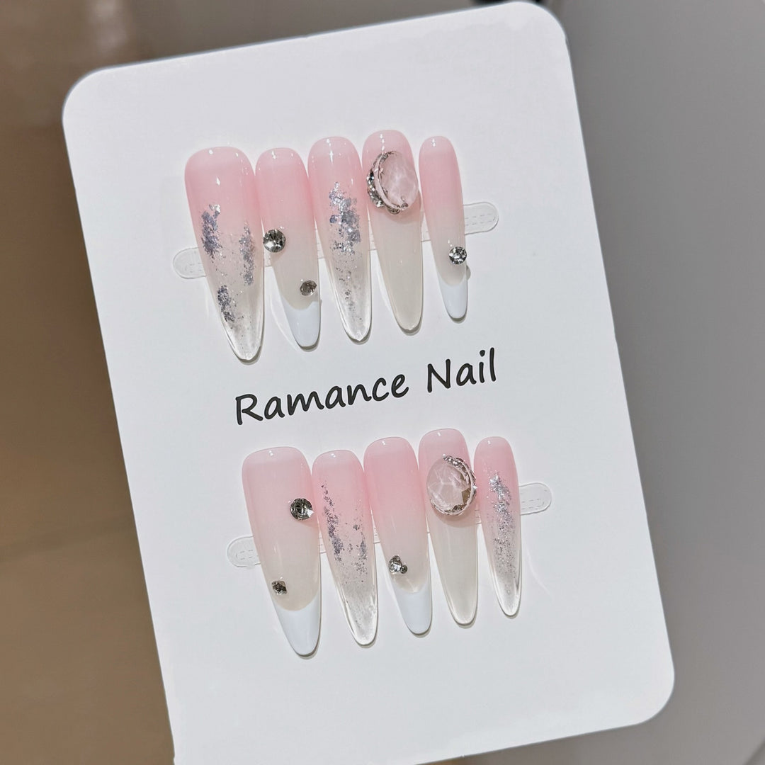 Elegant Press-On Nails Kalsten