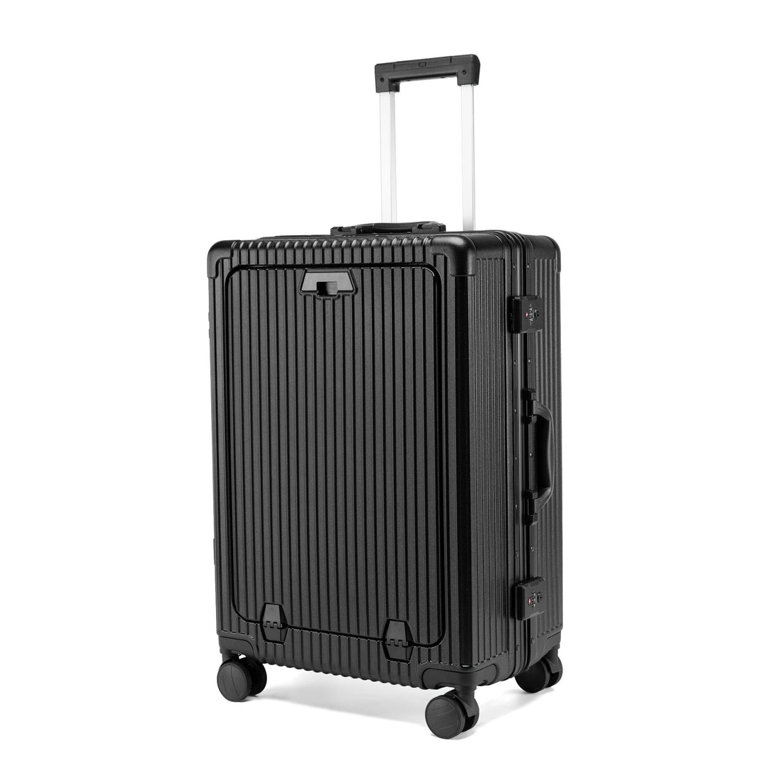 Unisex Premium Multi-Directional Hard Shell Travel Suitcase Kalsten