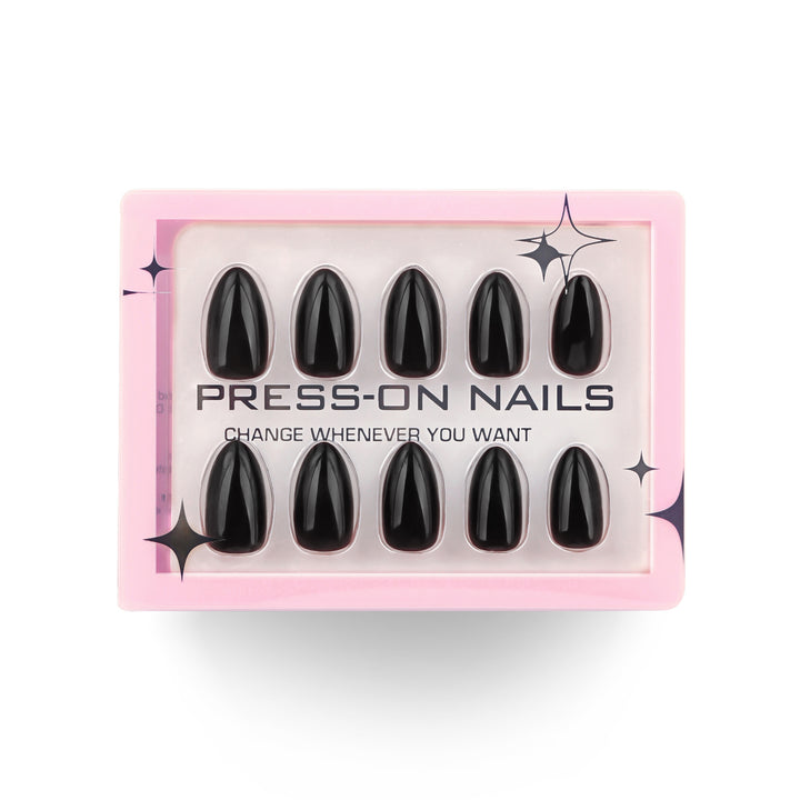 Artificial nail extensions with elegant design Kalsten