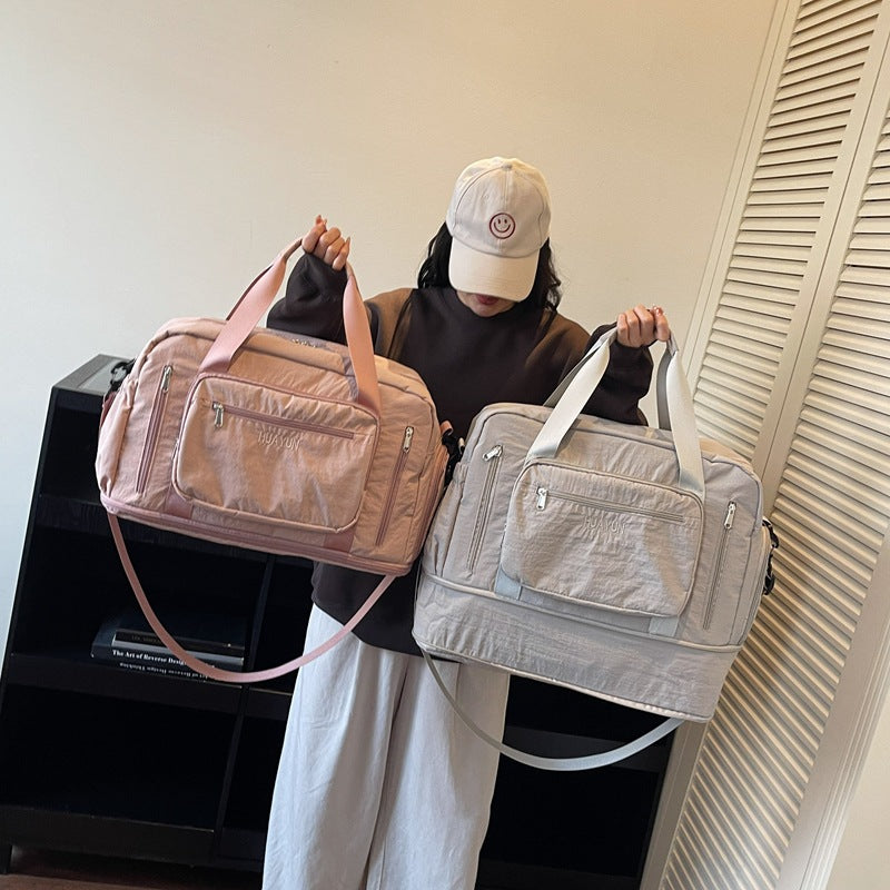 Spacious Multi-Functional Sports Duffle Bag Kalsten