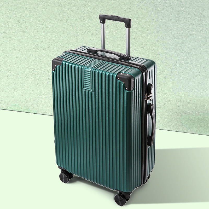 Impact-Resistant Hard-Shell Travel Suitcase Kalsten