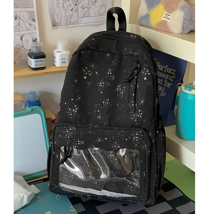 Stylish Patterned Backpack Kalsten 1791205003