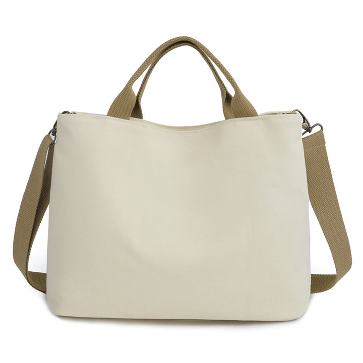 Canvas Utility Tote Kalsten