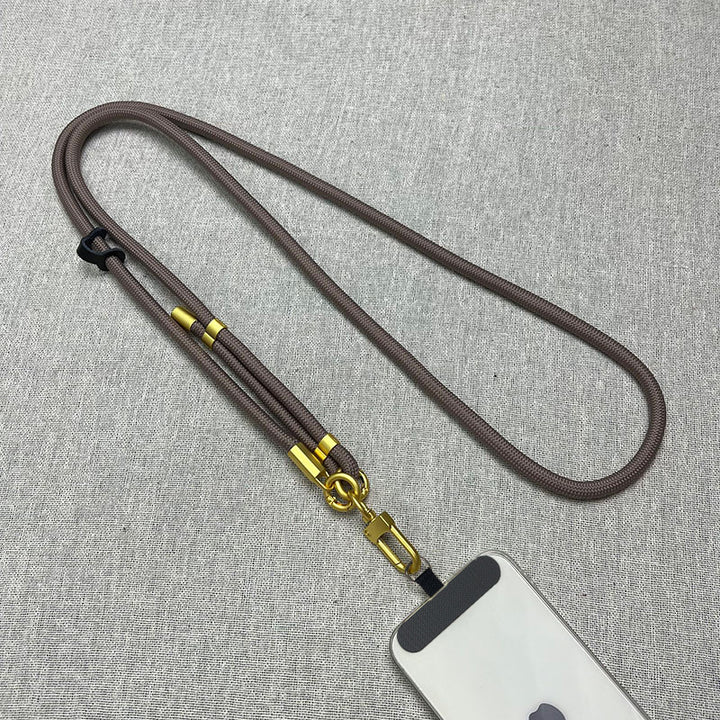 Stylish Braided Phone Lanyard Kalsten