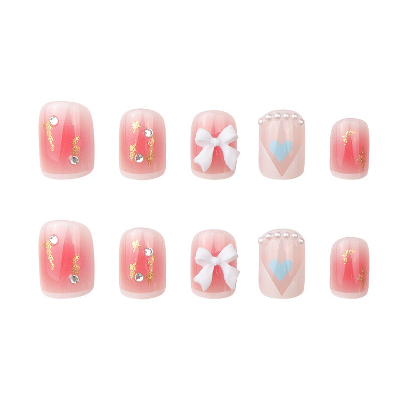 Decorative Nail Art Design Kalsten
