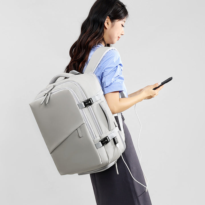 Versatile Multi-Functional Office Backpack Kalsten