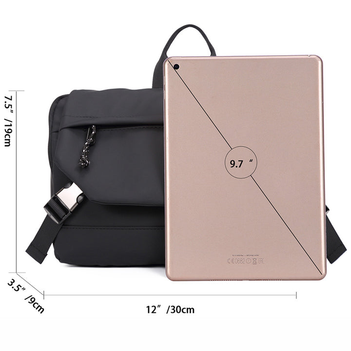 Sleek Minimalist Crossbody Bag Kalsten