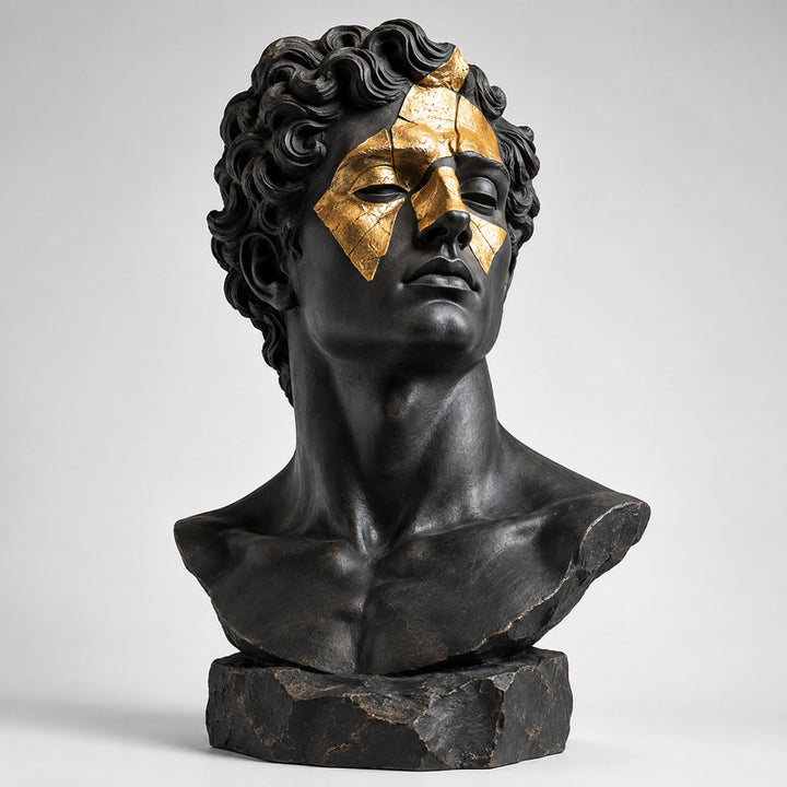 Artistic Decorative Bust Sculpture