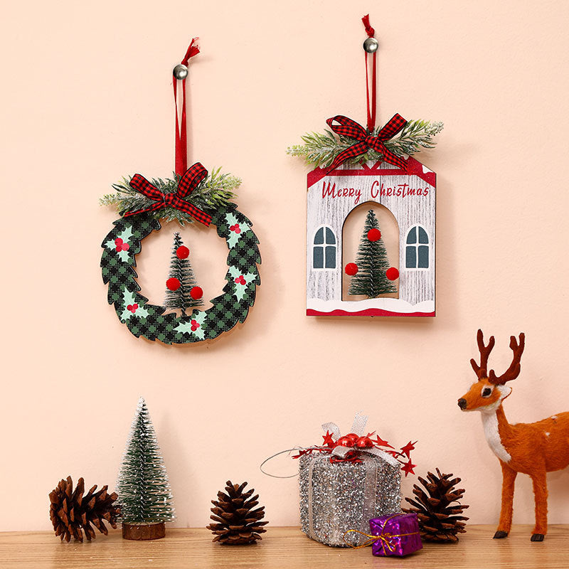 Charming Holiday Wreath Decoration Kalsten