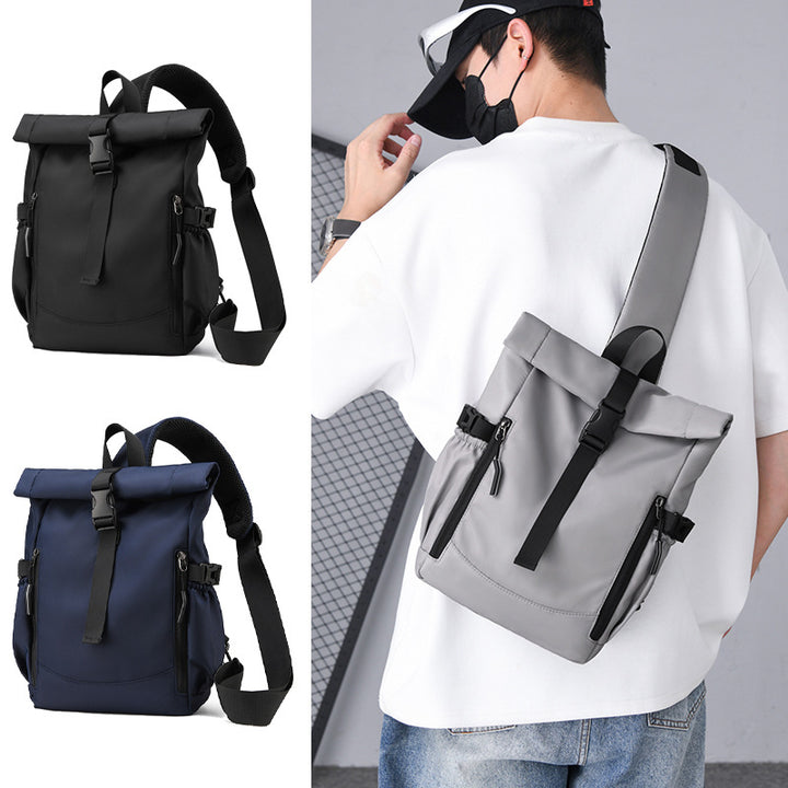 Rolltop Waterproof Backpack Kalsten