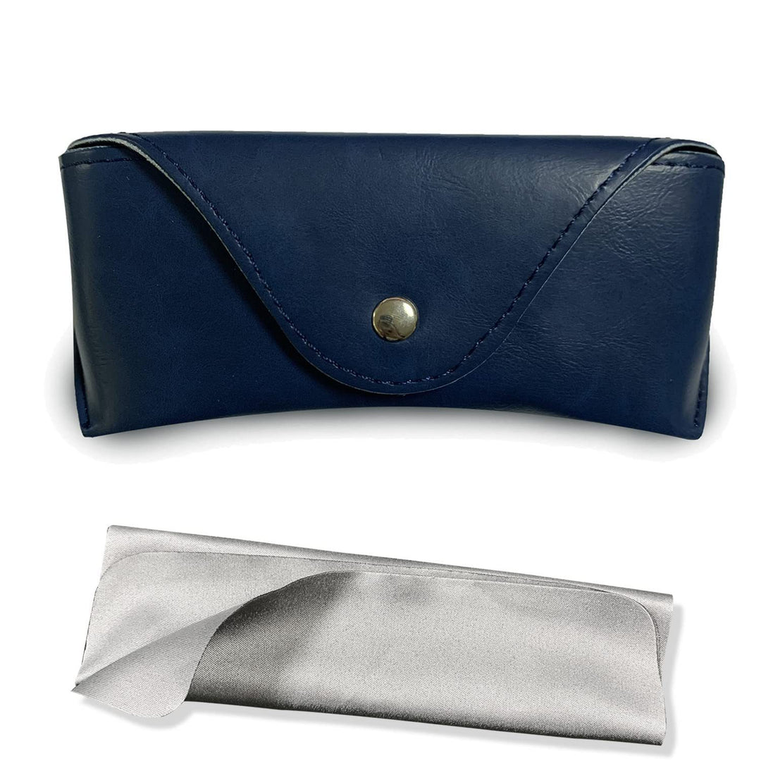 Premium Leather Eyewear Case Kalsten