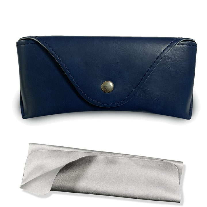 Premium Leather Eyewear Case Kalsten