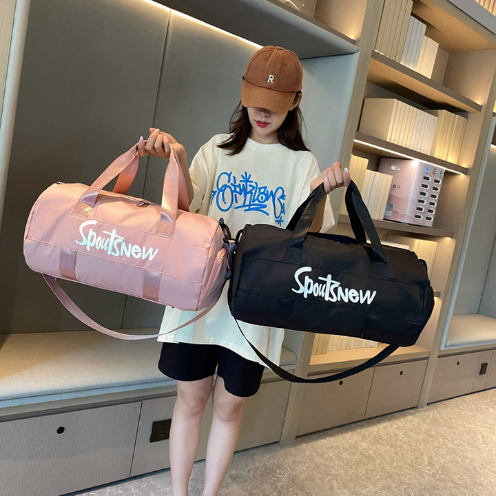 Durable Sports Duffel Bag