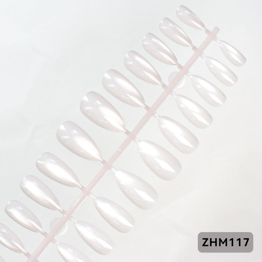 Glossy Press-On Nail Tips Kalsten