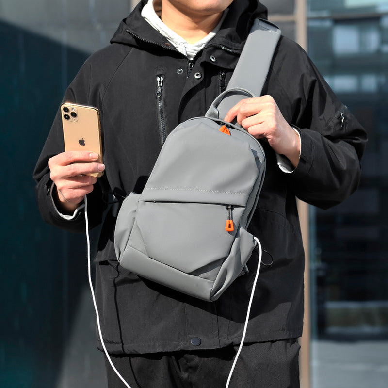 Compact Anti-Theft Sling Bag Kalsten