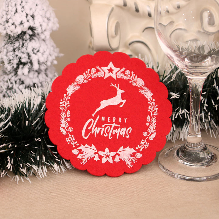 Decorative Christmas Table Centerpiece Kalsten