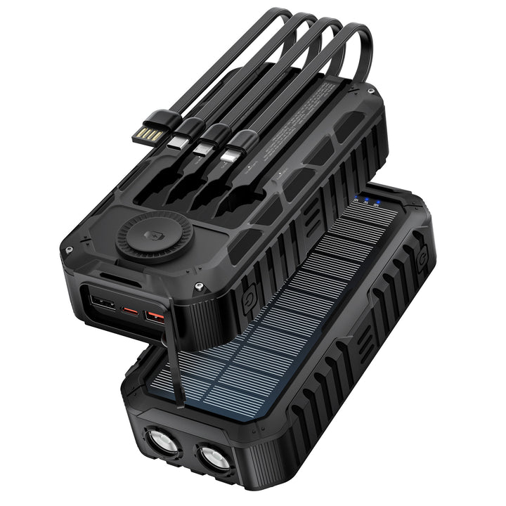 Portable Solar Battery Kalsten