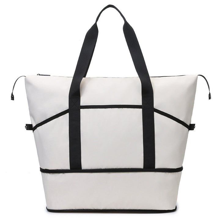 Spacious and Functional Shopping Bag Kalsten