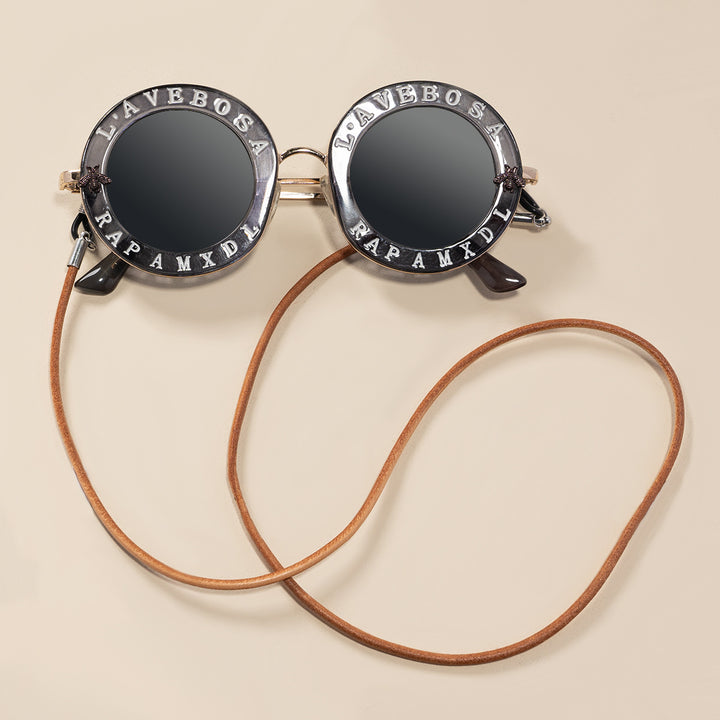 Premium Suede Eyewear Strap kalsten