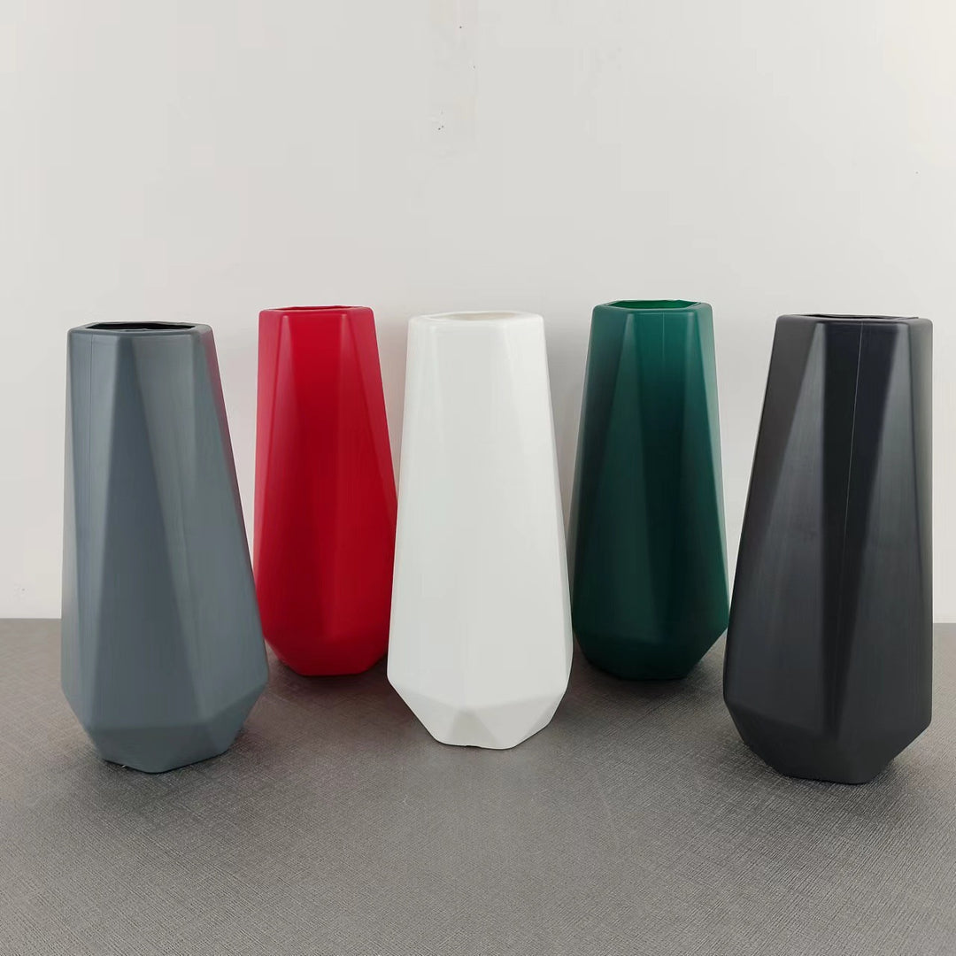 Modern Geometric Decorative Vase Kalsten